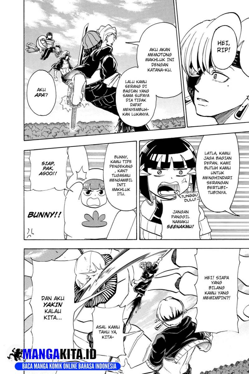 Undead Unluck Chapter 52 Gambar 11